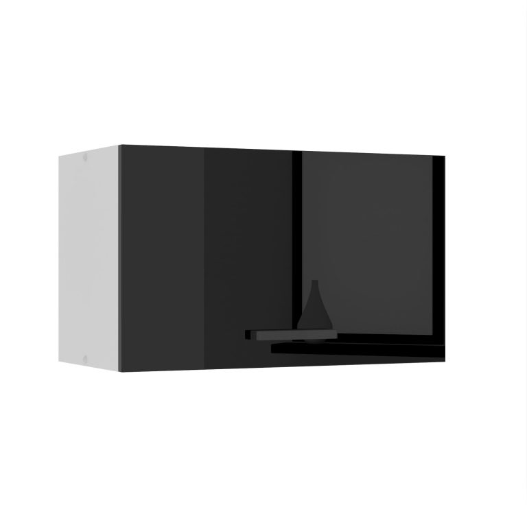 Armoire de cuisine supérieure 60 cm pour hotte INF SGP60/0/WT/B/0/B1/PP
