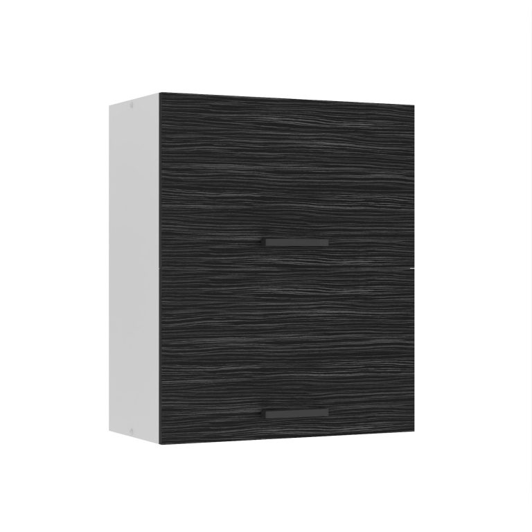 Armoire de cuisine supérieure 60 cm TOR SGP2-60/0/WT/HK/0/B1/PP