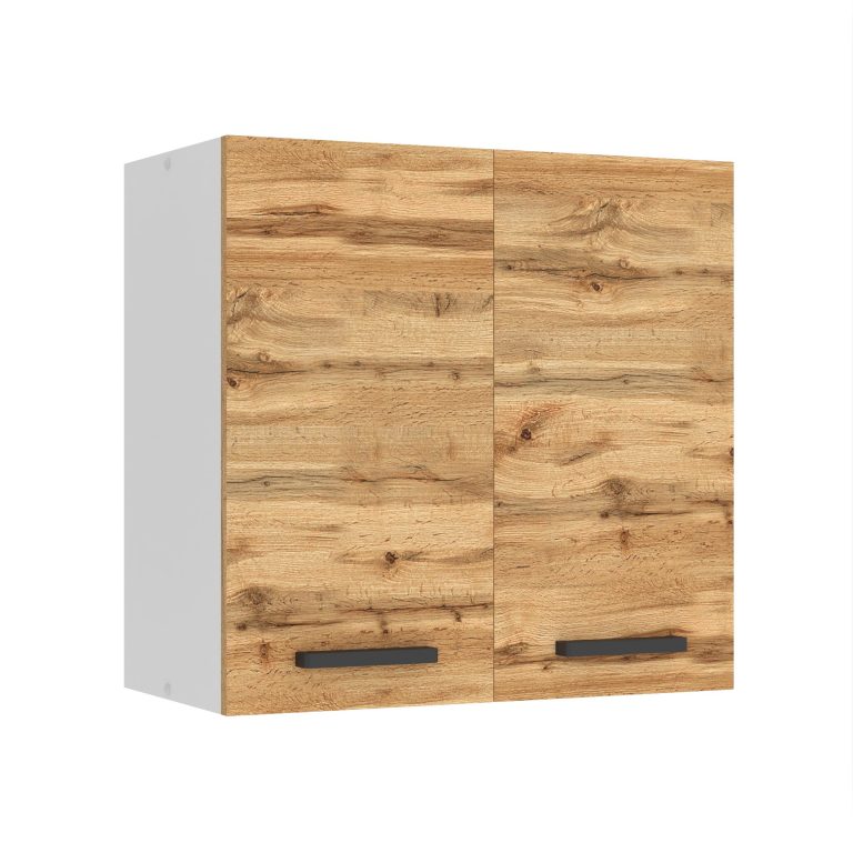 Meuble haut de cuisine 60 cm TOR SG2-60/0/WT/DW/0/B1/PP