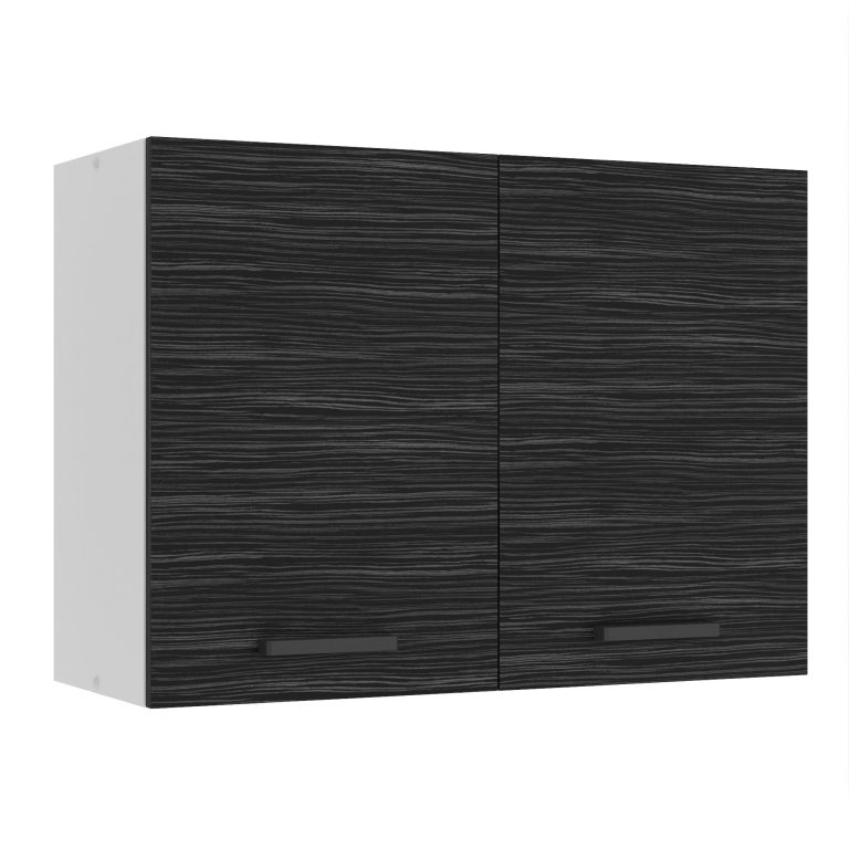 Armoire de cuisine supérieure 80 cm TOR SG80/0/WT/HK/0/B1/PP