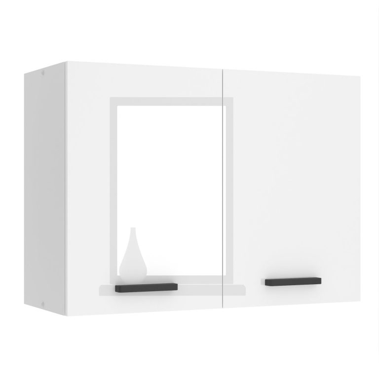 Armoire de cuisine supérieure 80 cm INF SG80/0/WT/W/0/B1/PP