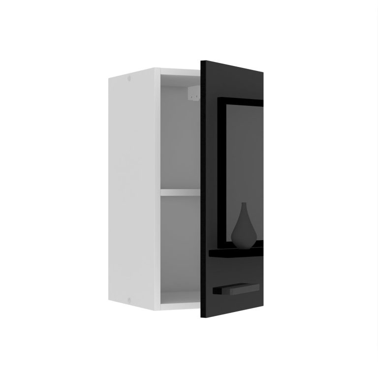 Armoire de cuisine supérieure 30 cm INF SG30/0/WT/B/0/B1/PP