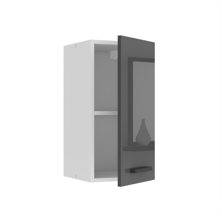 Meuble haut de cuisine 30 cm INF SG30/0/WT/S/0/B1/PP
