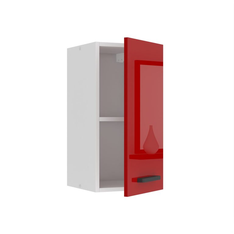 Meuble haut de cuisine 30 cm INF SG30/0/WT/R/0/B1/PP
