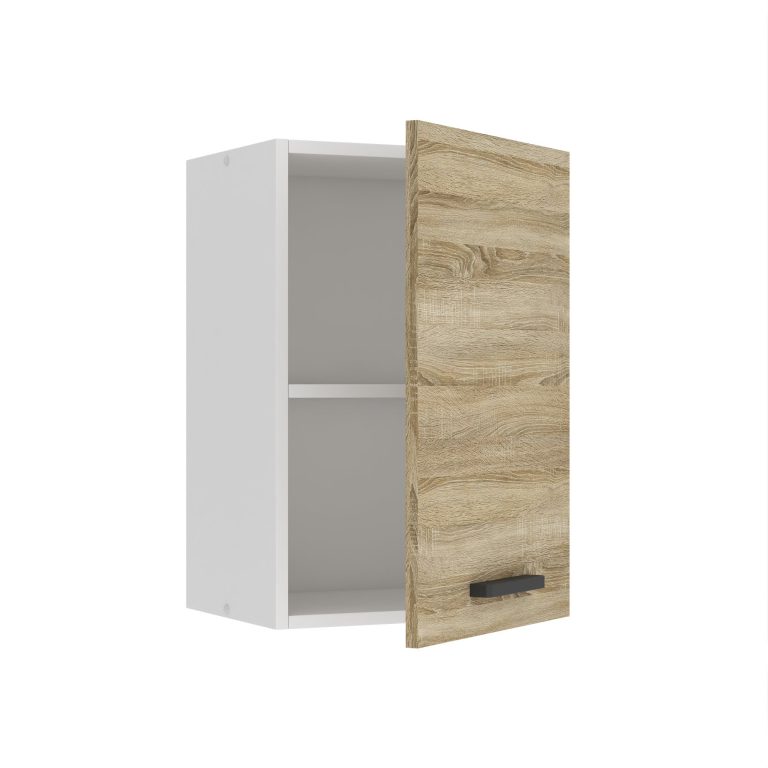 Meuble haut de cuisine 40 cm TOR SG40/0/WT/SR/0/B1/PP
