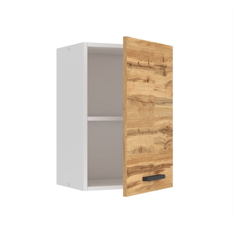 Meuble haut de cuisine 40 cm TOR SG40/0/WT/DW/0/B1/PP

