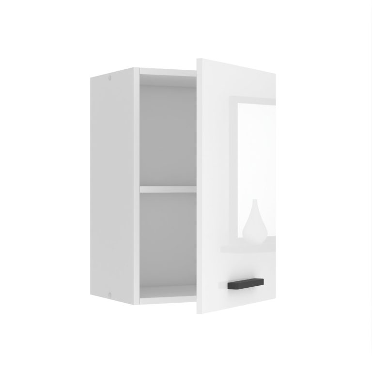 Armoire de cuisine supérieure 40 cm INF SG40/0/WT/W/0/B1/PP