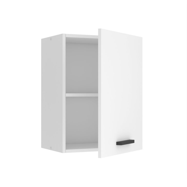 Armoire de cuisine supérieure 45 cm TOR SG45/0/WT/WT/0/B1/PP