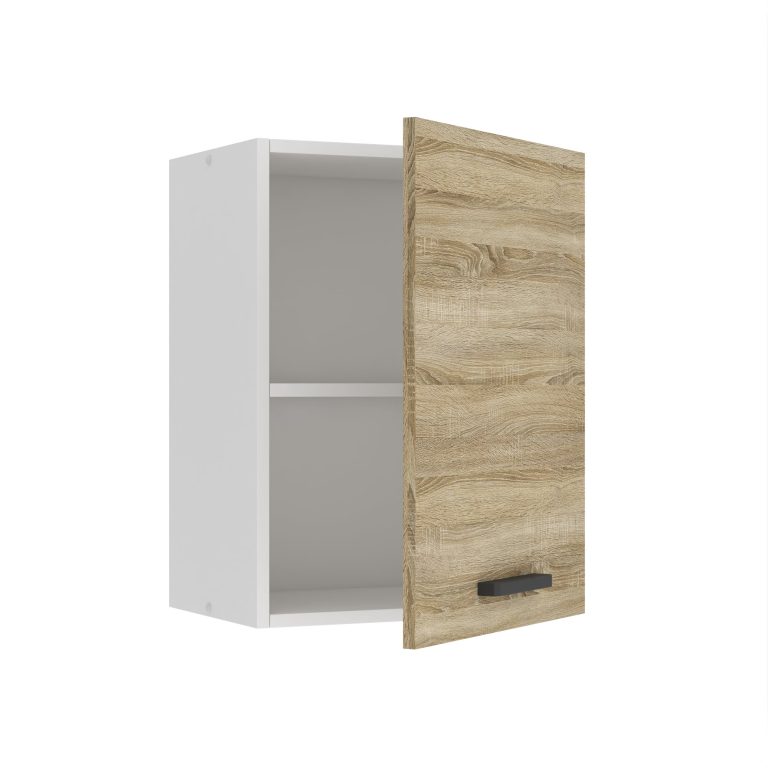 Meuble haut de cuisine 45 cm TOR SG45/0/WT/DS/0/B1/PP

