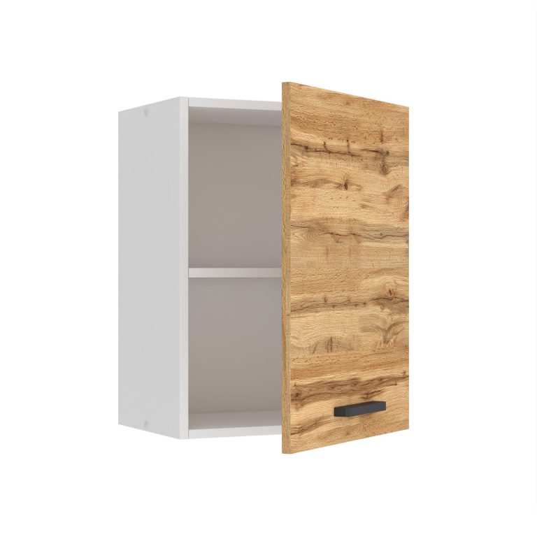 Meuble haut de cuisine 45 cm TOR SG45/0/WT/DW/0/B1/PP

