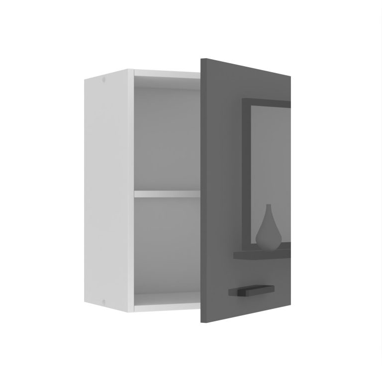 Meuble haut de cuisine 45 cm INF SG45/0/WT/S/0/B1/PP

