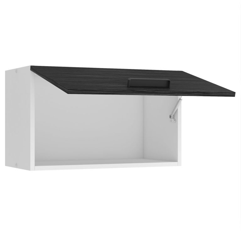 Armoire de cuisine supérieure 60 cm pour hotte TOR SGP60/0/WT/HK/0/B1/PP
