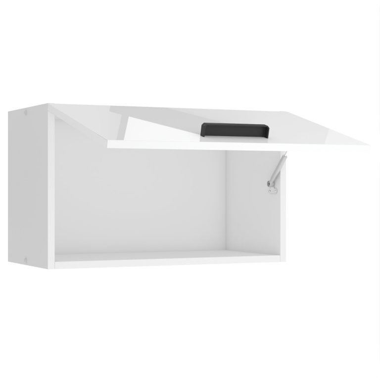 Armoire de cuisine supérieure 60 cm pour hotte INF SGP60/0/WT/W/0/B1/PP