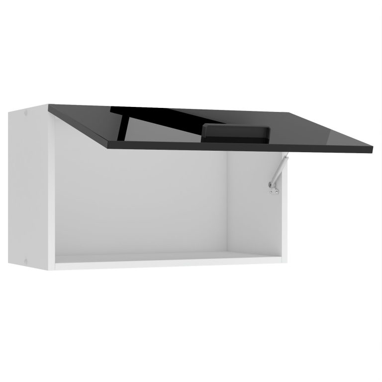 Armoire de cuisine supérieure 60 cm pour hotte INF SGP60/0/WT/B/0/B1/PP