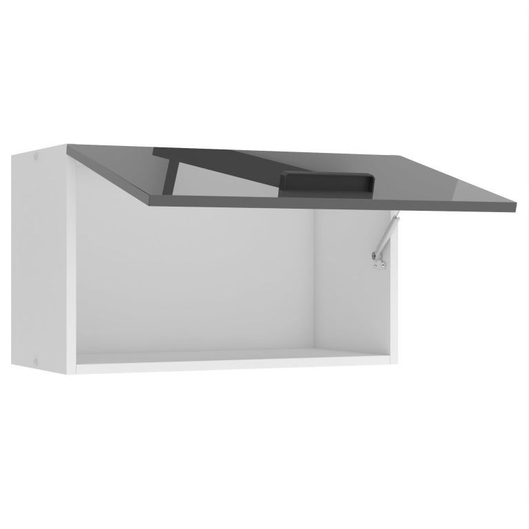 Meuble haut pour hotte de cuisine 60 cm  INF SGP60/0/WT/S/0/B1/PP
