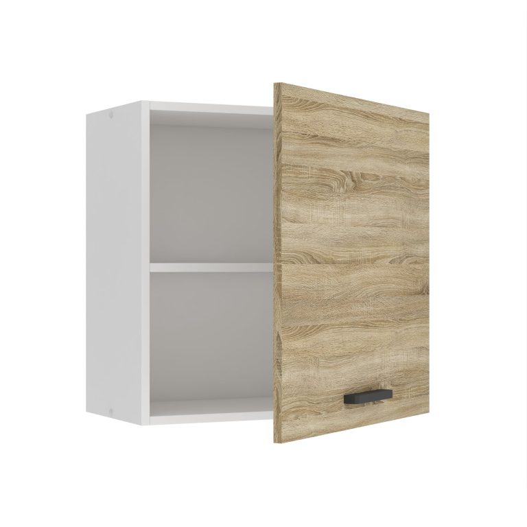 Meuble haut de cuisine 60 cm TOR SG60/0/WT/DS/0/B1/PP
