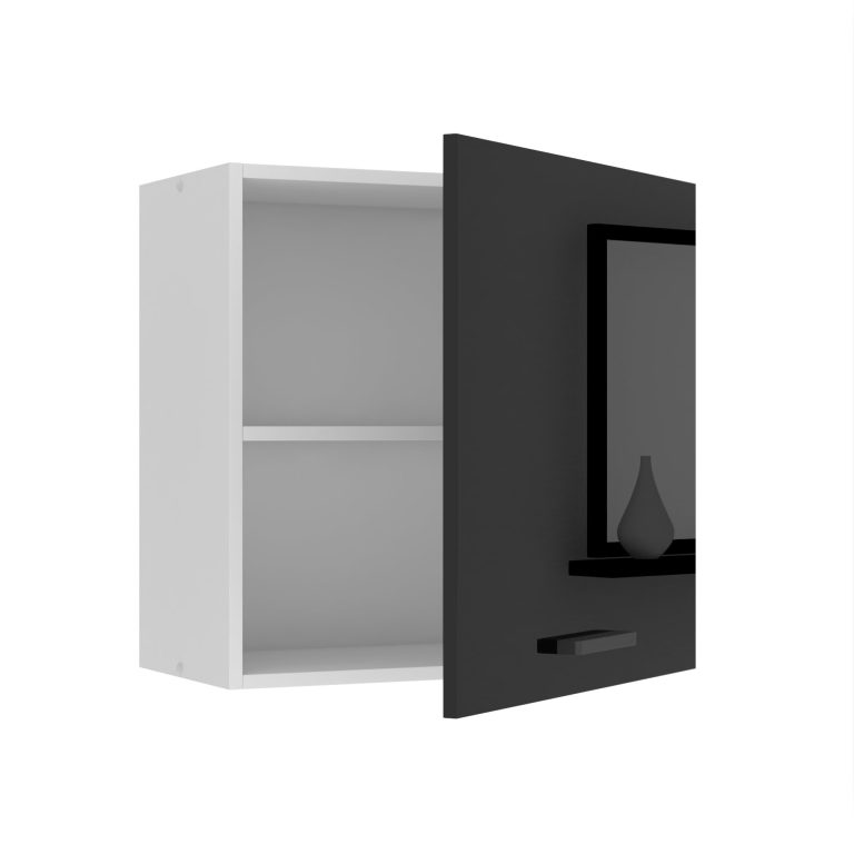 Meuble haut de cuisine 60 cm  INF SG60/0/WT/B/0/B1/PP
