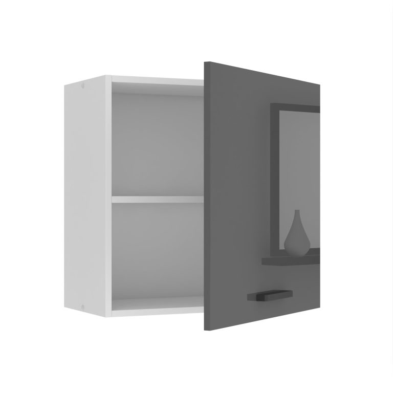 Meuble haut de cuisine 60 cm INF SG60/0/WT/S/0/B1/PP