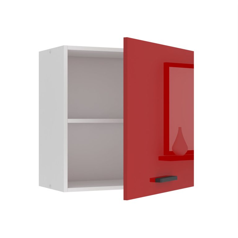 Meuble haut de cuisine 60 cm INF SG60/0/WT/R/0/B1/PP