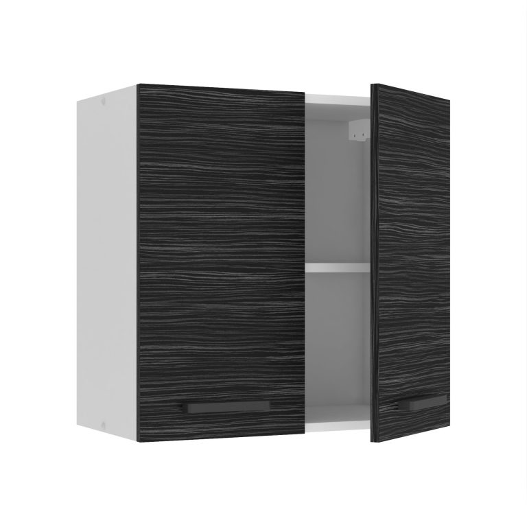 Armoire de cuisine supérieure 60 cm TOR SG2-60/0/WT/HK/0/B1/PP