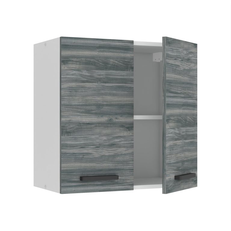 Meuble haut de cuisine 60 cm TOR SG2-60/0/WT/GW/0/B1/PP

