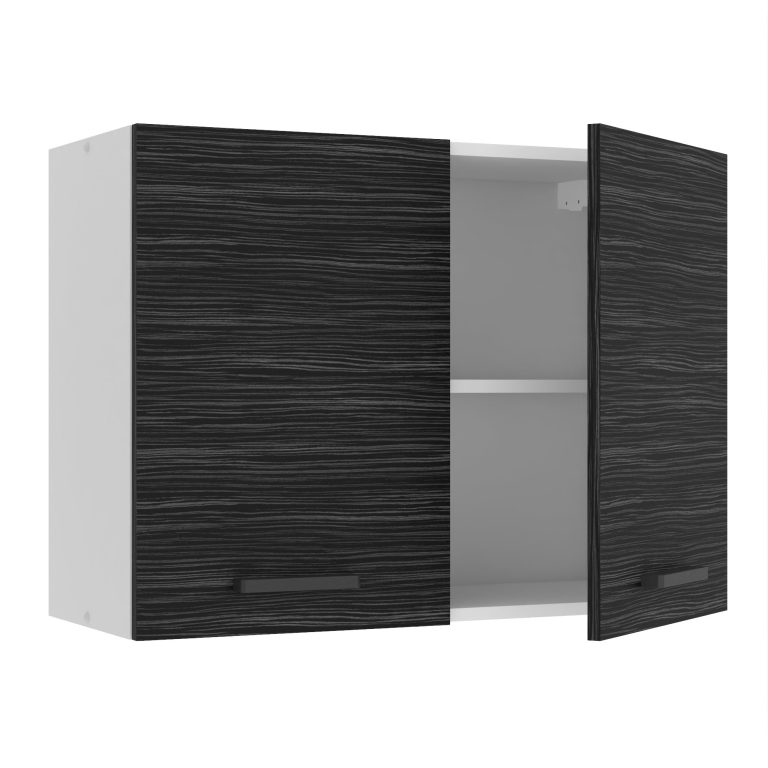 Armoire de cuisine supérieure 80 cm TOR SG80/0/WT/HK/0/B1/PP