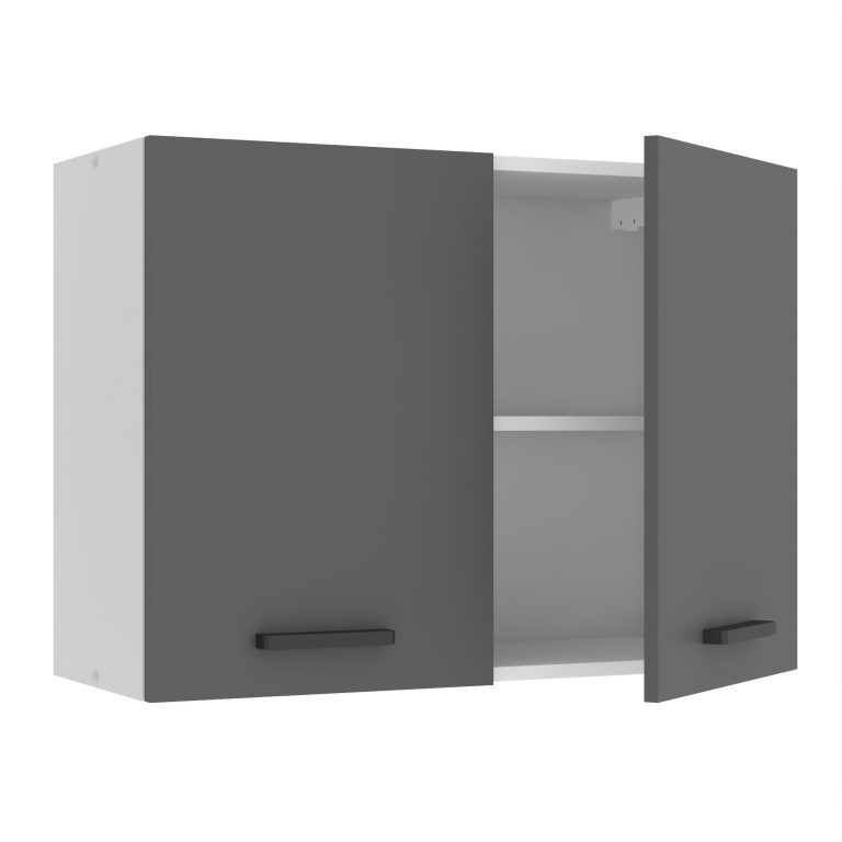 Meuble haut de cuisine 80 cm TOR SG80/0/WT/SR/0/B1/PP