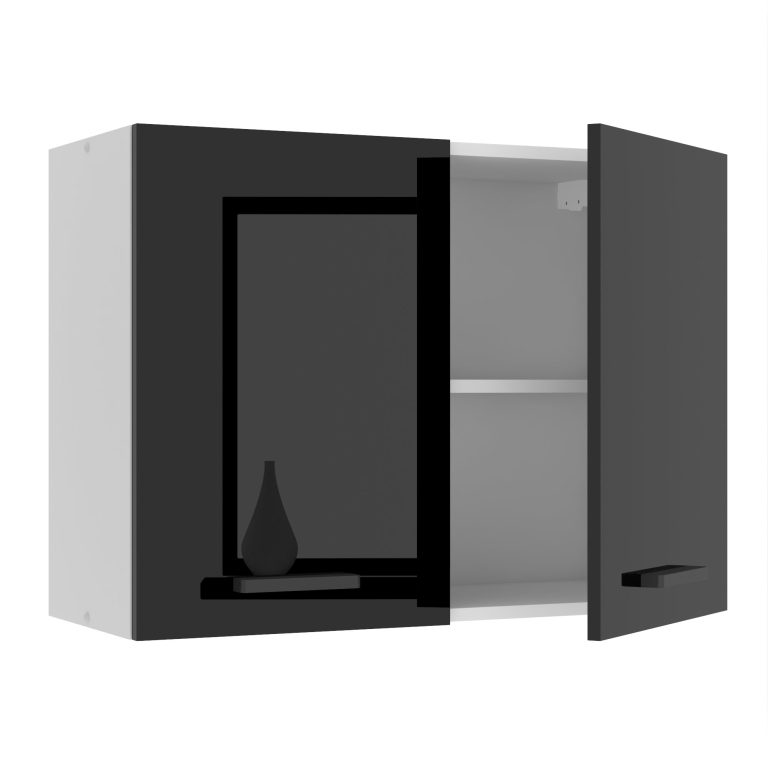 Meuble haut de cuisine 80 cm INF SG80/0/WT/B/0/B1/PP

