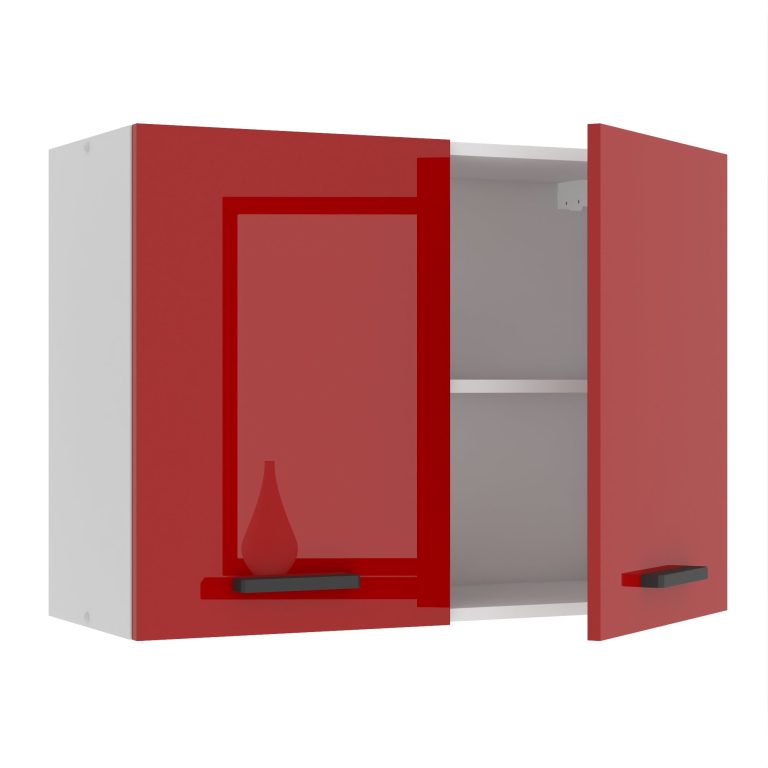 Meuble haut de cuisine 80 cm INF SG80/0/WT/R/0/B1/PP
