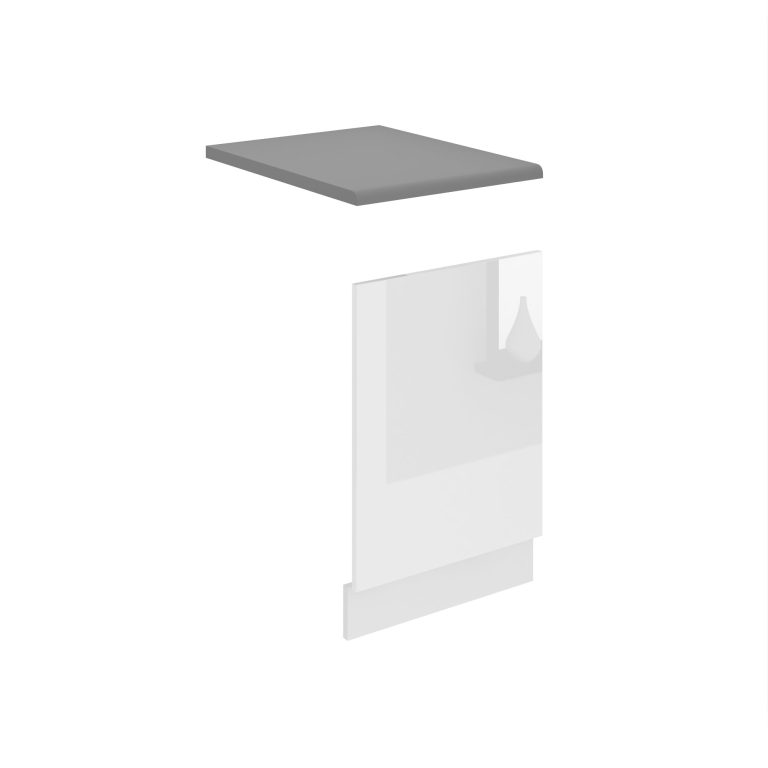 Kit lave-vaisselle avec plan de travail 45 cm INF PO45/0/WT/W/B/B1/PP
