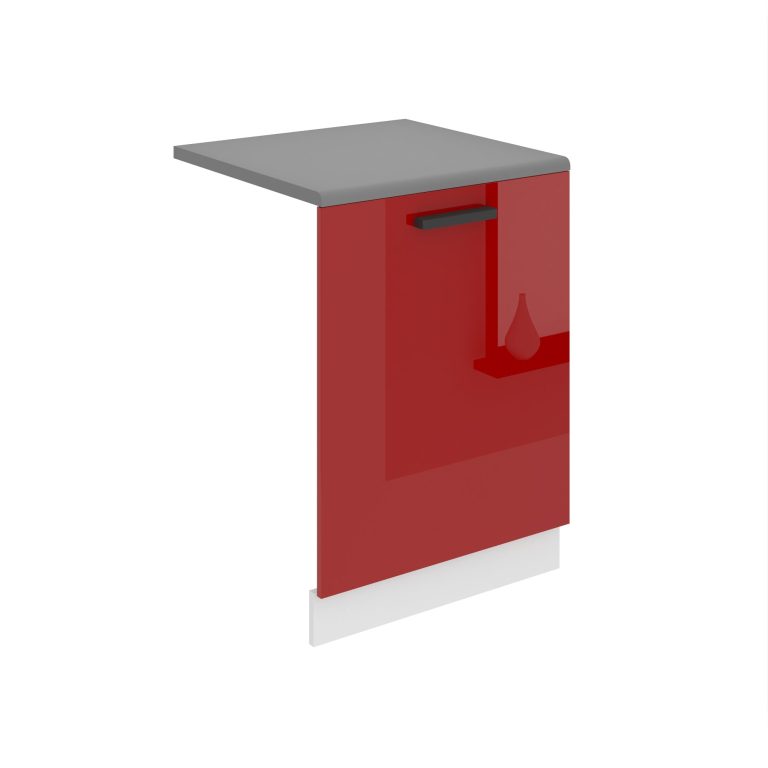 Kit lave-vaisselle avec plan de travail 60 cm  INF PZ60/0/WT/R/B/B1/PP