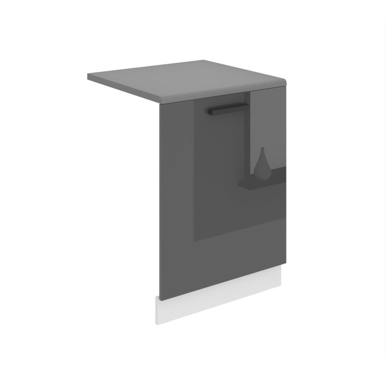 Kit lave-vaisselle avec plan de travail 60 cm INF PZ60/0/WT/S/B/B1/PP