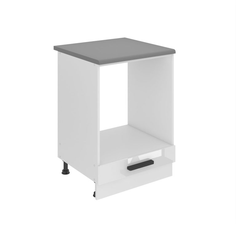 Meuble bas de cuisine pour four encastrable 60 cm INF SDP60/0/WT/W/B/B1/PP