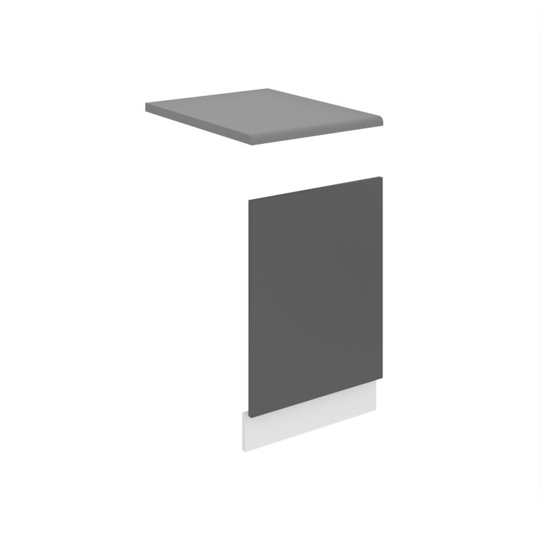 Kit lave-vaisselle avec plan de travail 45 cm TOR PO45/0/WT/GW/B/B1/PP