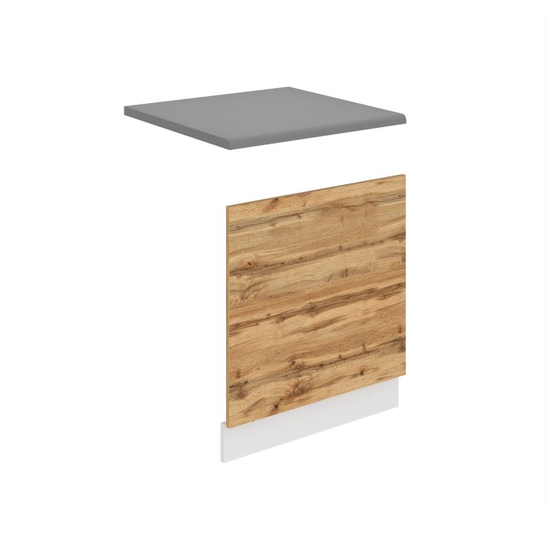 Kit lave-vaisselle avec plan de travail 60 cm TOR PO60/0/WT/DW/B/B1/PP