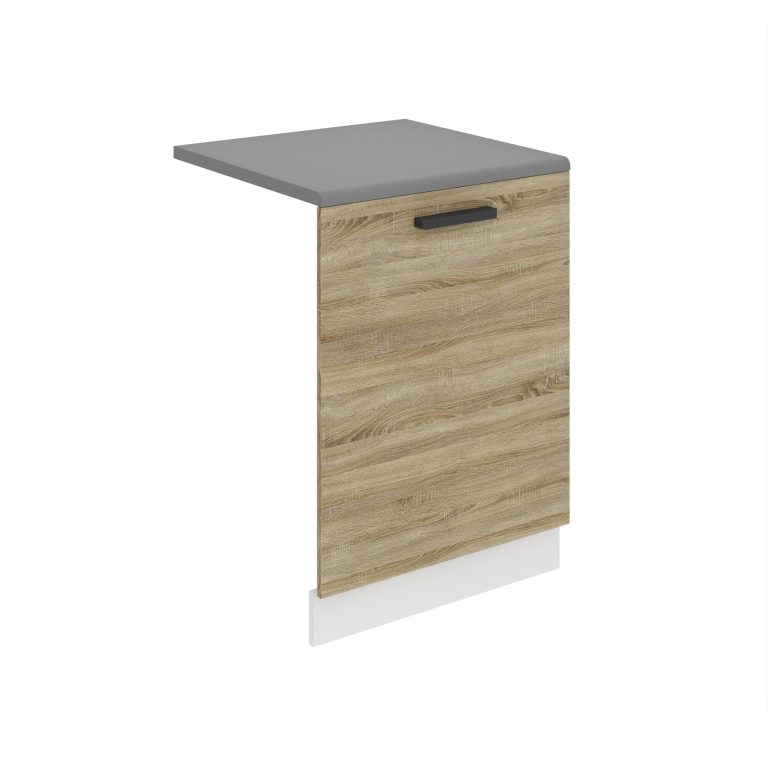 Kit lave-vaisselle avec plan de travail 60 cm TOR PZ60/0/WT/DS/B/B1/PP