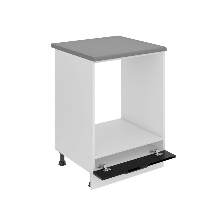 Meuble bas de cuisine pour four encastrable 60 cm INF SDP60/0/WT/B/B/B1/PP
