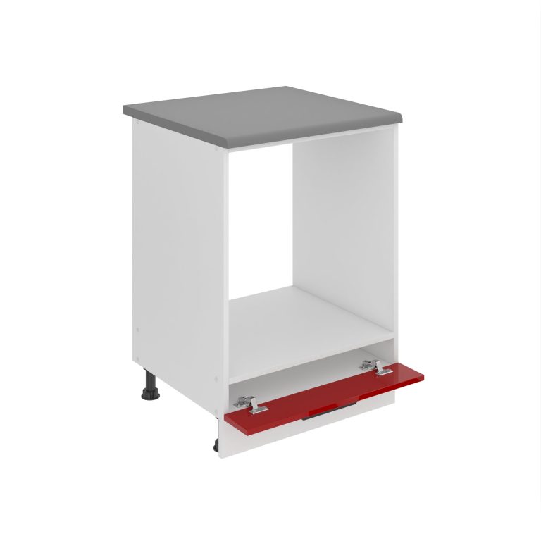 Meuble bas de cuisine pour four encastrable 60 cm INF SDP60/0/WT/R/B/B1/PP
