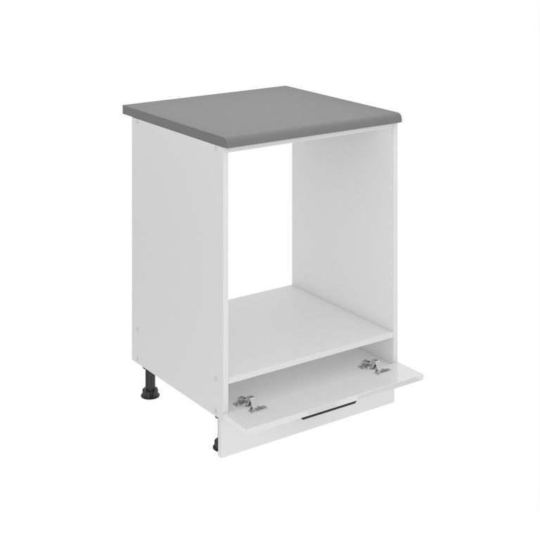 Meuble bas de cuisine pour four encastrable 60 cm INF SDP60/0/WT/W/B/B1/PP