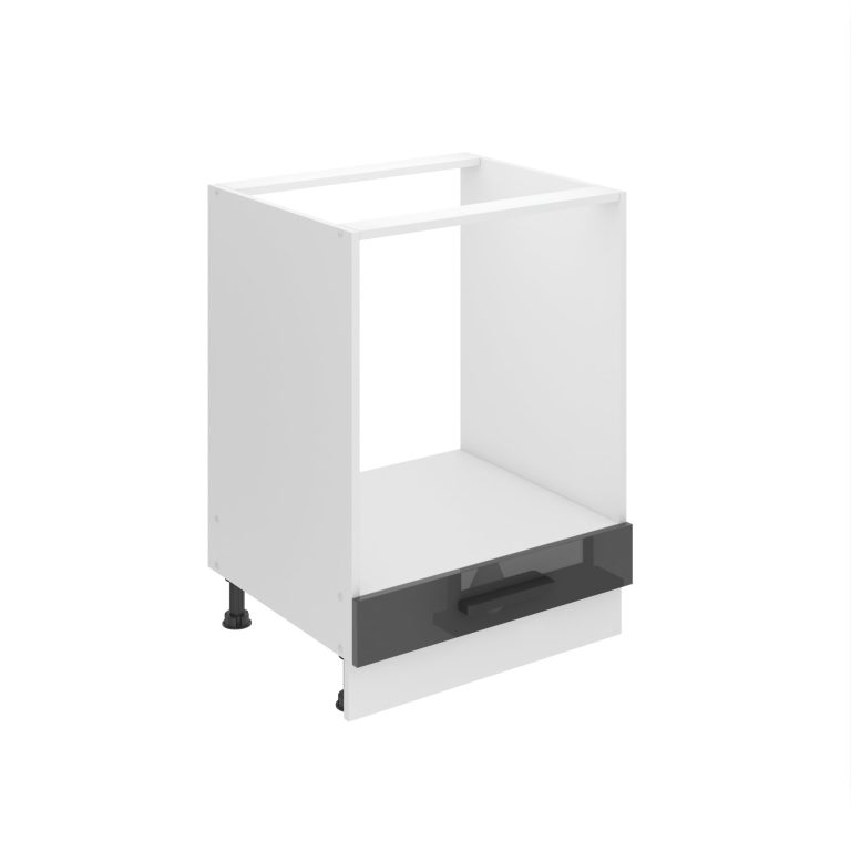 Meuble bas de cuisine pour four encastrable 60 cm  INF SDP60/0/WT/S/0/B1/PP