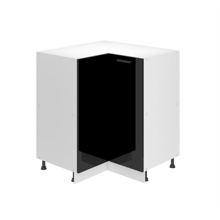 Armoire de cuisine d'angle 90 cm INF SNP90/0/WT/B/0/B1/PP