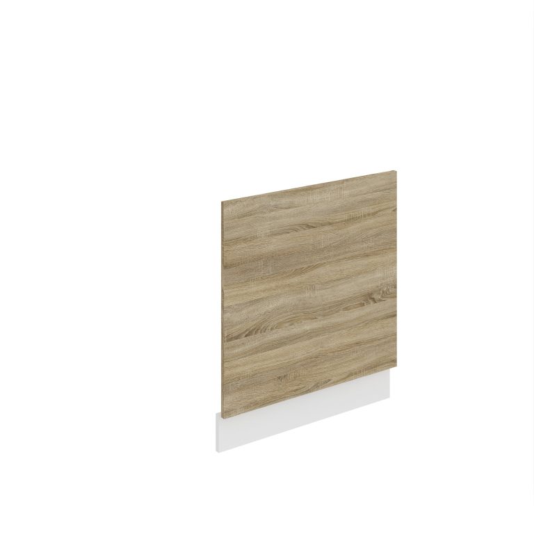 Façade lave-vaisselle 60 cm TOR PO60/0/WT/DS/0/B1/PP