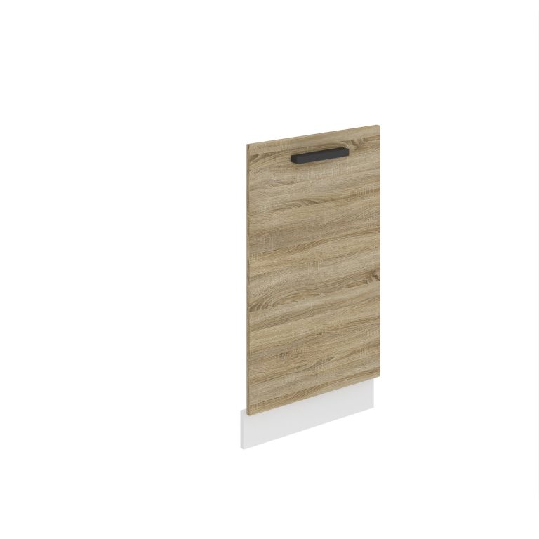 Façade lave-vaisselle 45 cm TOR PZ45/0/WT/DS/0/B1/PP