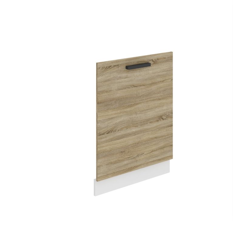 Façade lave-vaisselle 60 cm TOR PZ60/0/WT/DS/0/B1/PP
