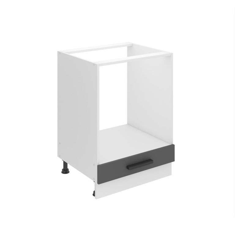 Meuble bas de cuisine pour four encastrable 60 cm TOR SDP60/0/WT/SR/0/B1/PP