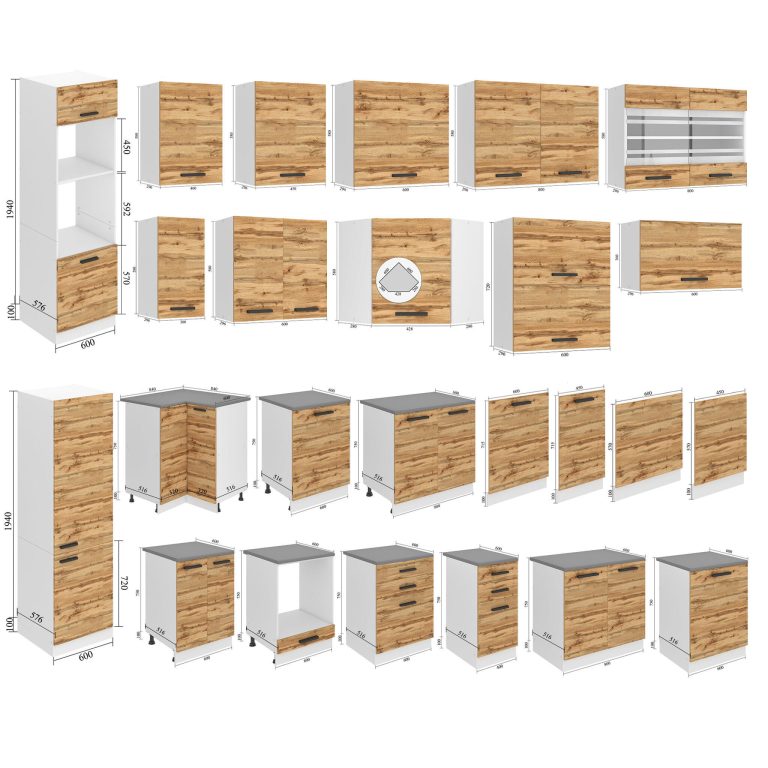 Façade lave-vaisselle 45 cm TOR PZ45/0/WT/DW/0/B1/PP