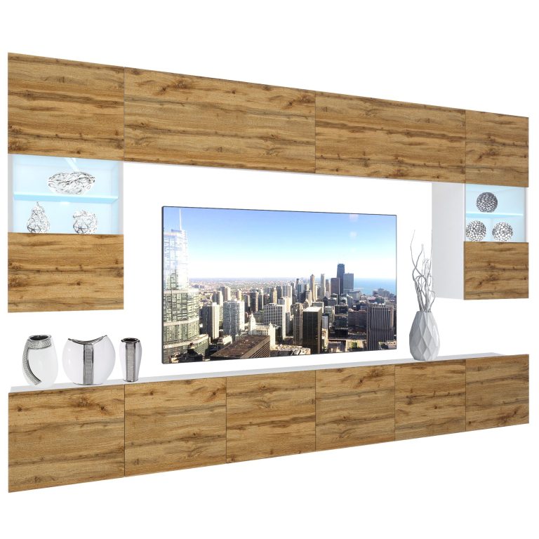 Meuble mural Nexum 17 NEX 1/0/W/DW/0/0/PP