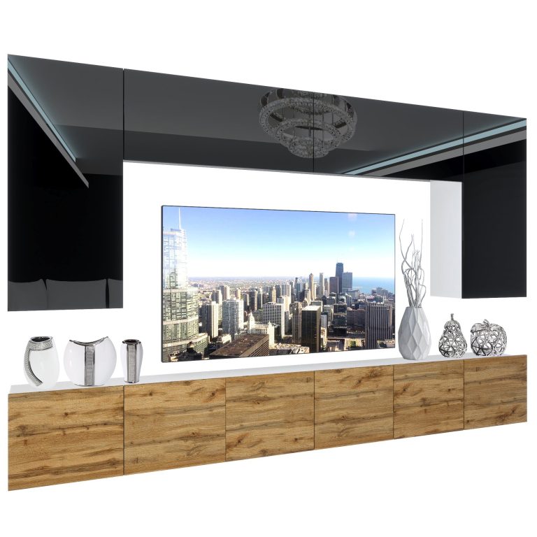 Meuble mural Nexum 29 NEX 2/0/W/BDW/0/0/ PP