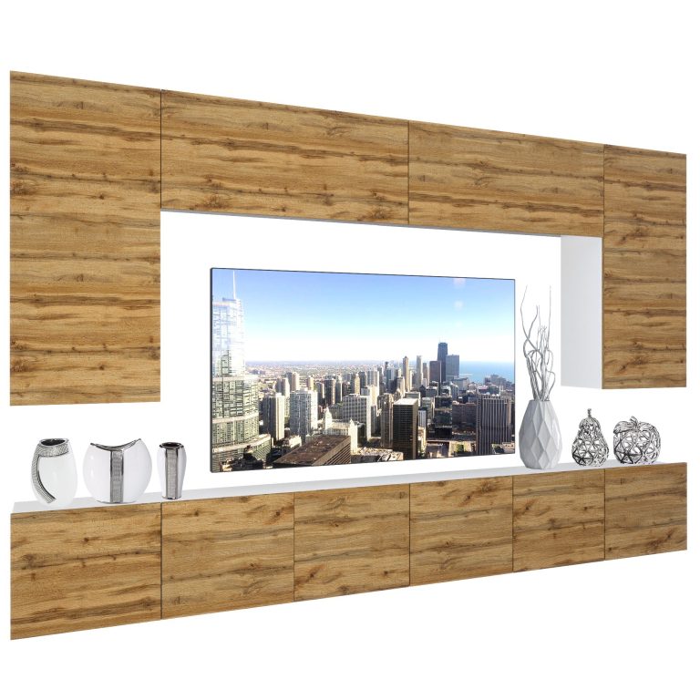 Meuble mural Nexum 35 NEX 2/0/W/DW/0/0/PP