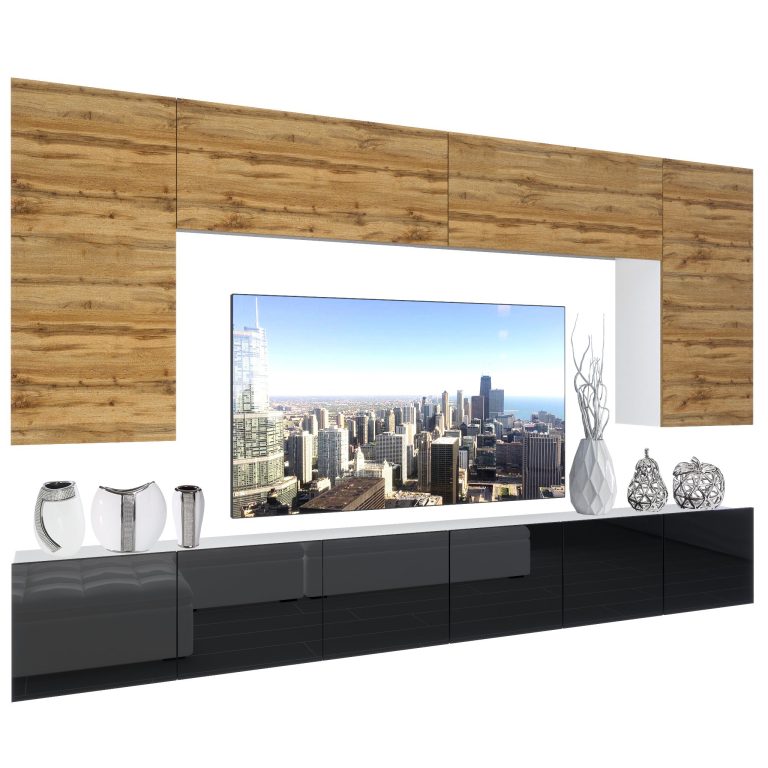 Meuble mural Nexum 28 NEX 2/0/W/DWB/0/0/PP